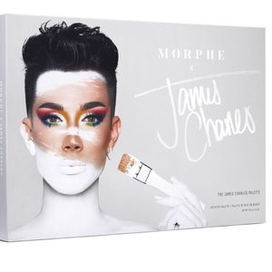 Morphe The James Charles Artistry Palette